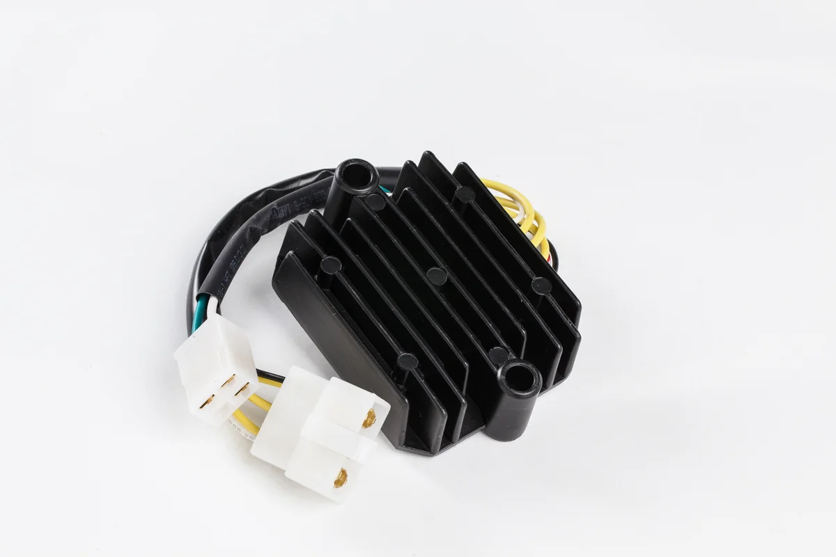 RICKS 10-103 Rectifier/Regulator - High-Performance Electrical Component for Powersports Vehicles