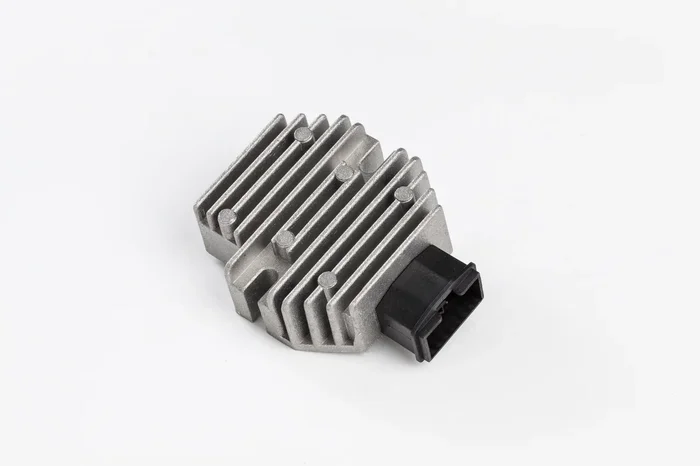 RICKS 10-115 Rectifier/Regulator - High-Performance Electrical Component for Powersports