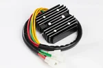 RICKS 10-118 Rectifier/Regulator - High-Performance Electrical Component for Powersports