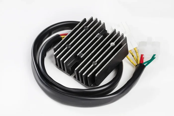 RICKS 10-120 Rectifier/Regulator - Reliable Electrical System Component for Powersports Vehicles