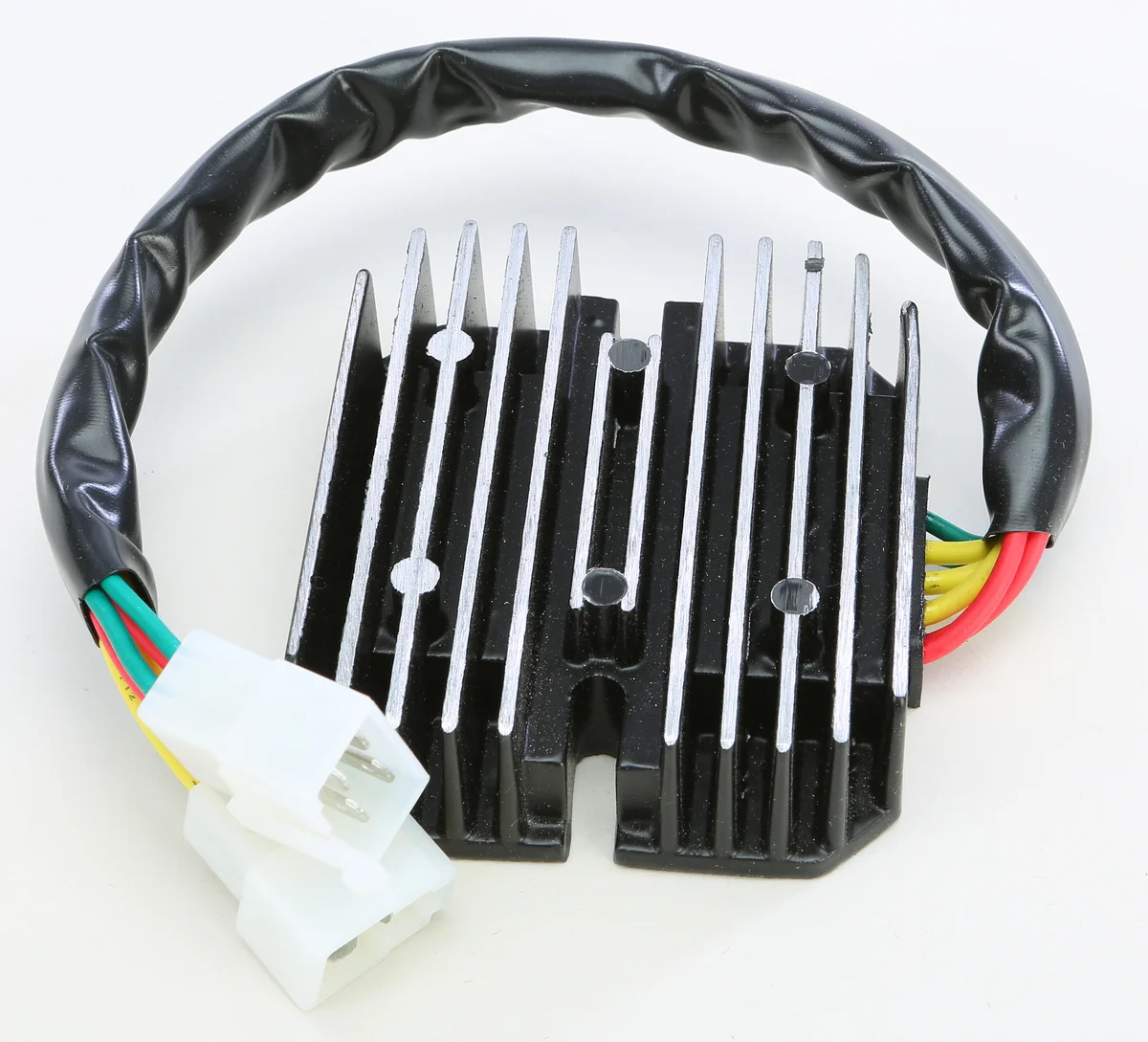 RICKS 10-122 Rectifier/Regulator - High-Performance Electrical Component for Powersports