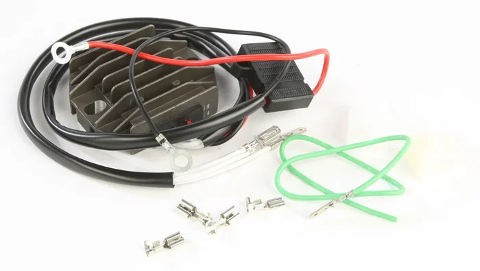 RICKS 10-135H Rectifier/Regulator - High-Performance Electrical System for Powersports Vehicles