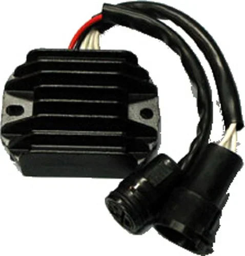 RICKS 10-146 Rectifier/Regulator - Durable Electrical Component for Powersports Vehicles