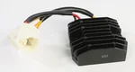 RICKS 10-156 Rectifier/Regulator - High-Performance Electrical Component for Powersports