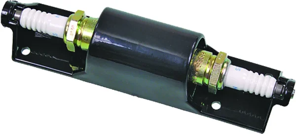 SP1 12-115 Spark Plug Carrier - Durable Tool for Powersports Maintenance