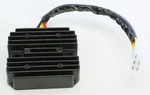 RICKS 10-302 Rectifier/Regulator - High-Performance Electrical Component for Powersports Vehicles
