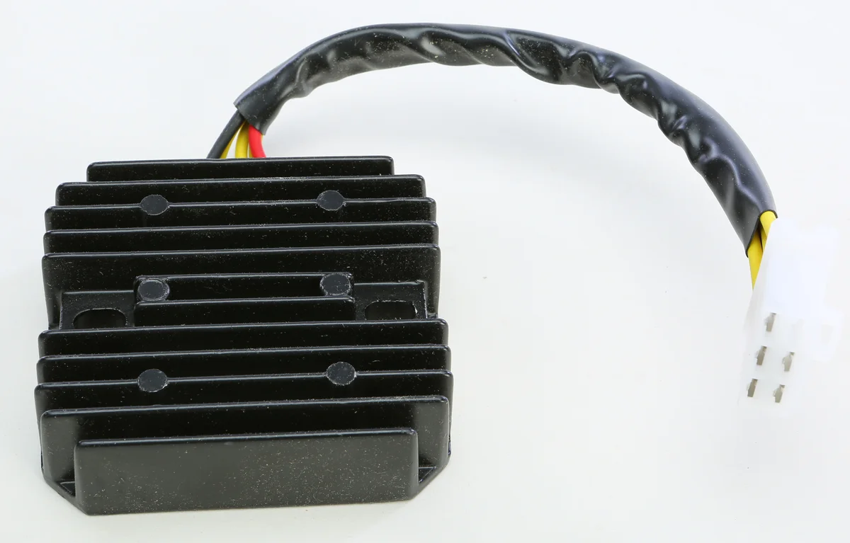 RICKS 10-302 Rectifier/Regulator - High-Performance Electrical Component for Powersports Vehicles