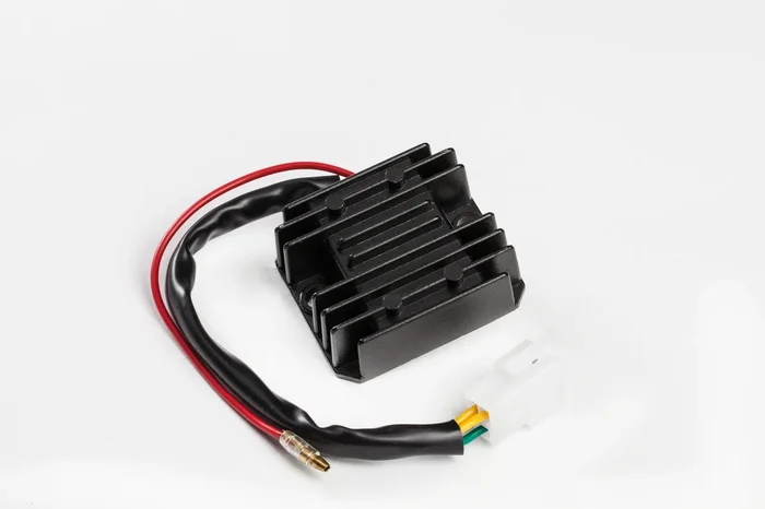 RICKS 10-304 Rectifier/Regulator - High-Performance Electrical System Component for Powersports Vehicles