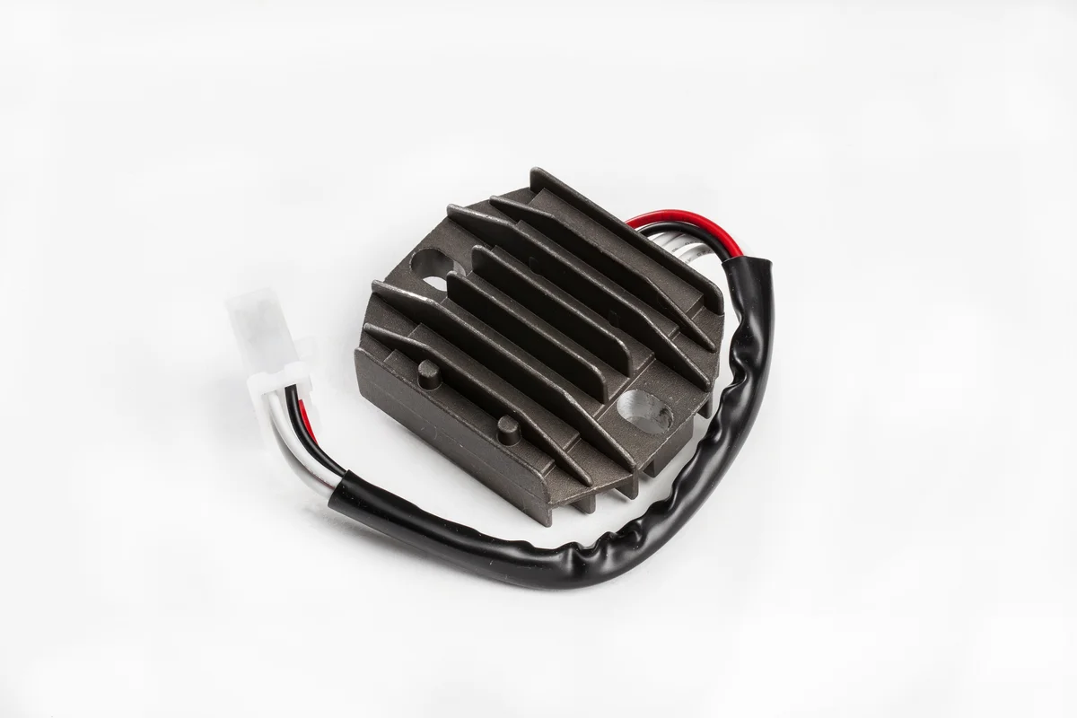 RICKS 10-305 Rectifier/Regulator - High-Performance Electrical Component for Powersports Vehicles