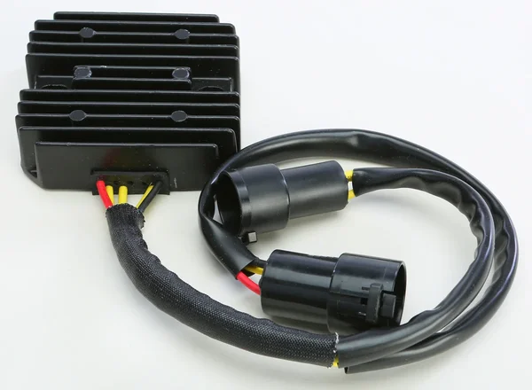 RICKS 10-319 Rectifier/Regulator - High-Performance Electrical Component for Powersports
