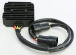 RICKS 10-319 Rectifier/Regulator - High-Performance Electrical Component for Powersports