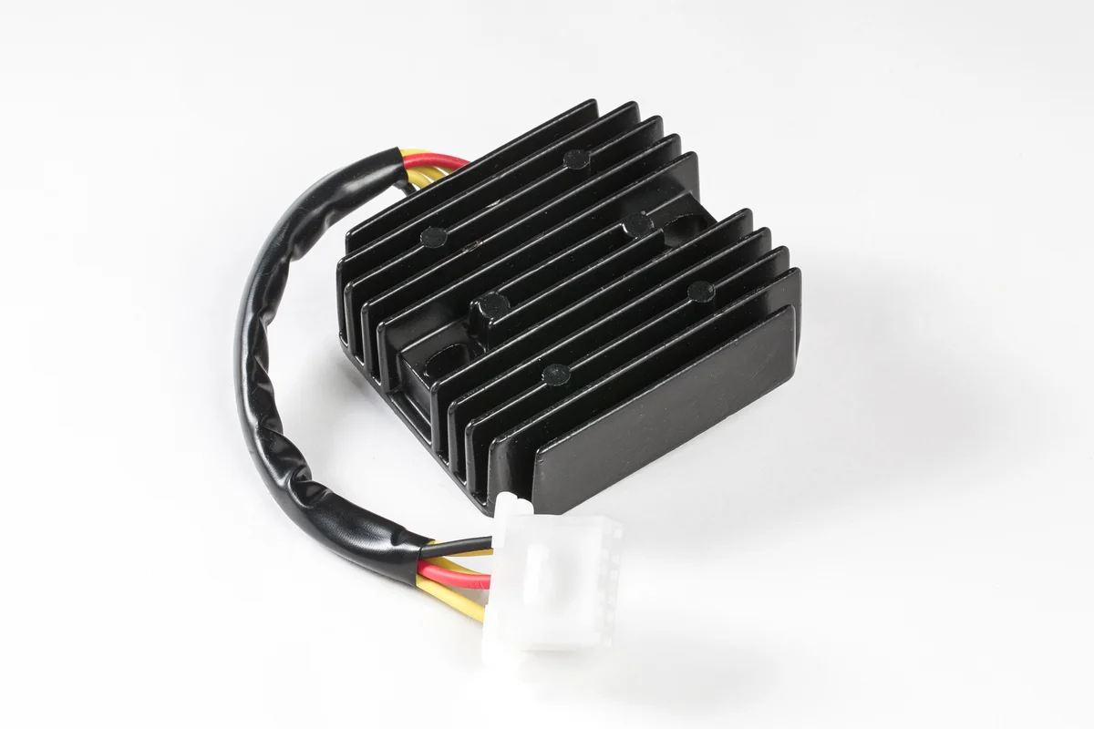 RICKS 10-322 Rectifier/Regulator - High-Performance Electrical Component for Powersports Vehicles