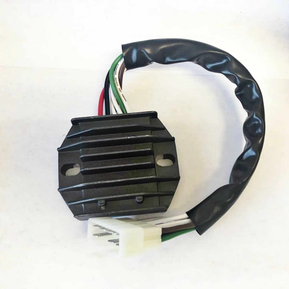 RICKS 10-408 Rectifier/Regulator - High-Performance Electrical Component for Powersports Vehicles