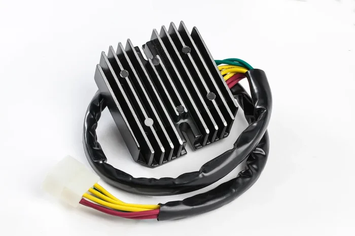 RICKS 10-421 Rectifier/Regulator - High-Performance Electrical Component for Powersports