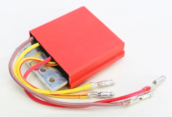 RICKS 10-552 Rectifier/Regulator - High-Performance Electrical Component for Powersports