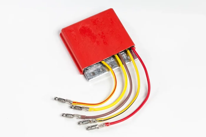 RICKS 10-554 Rectifier/Regulator - High-Performance Electrical Component for Powersports