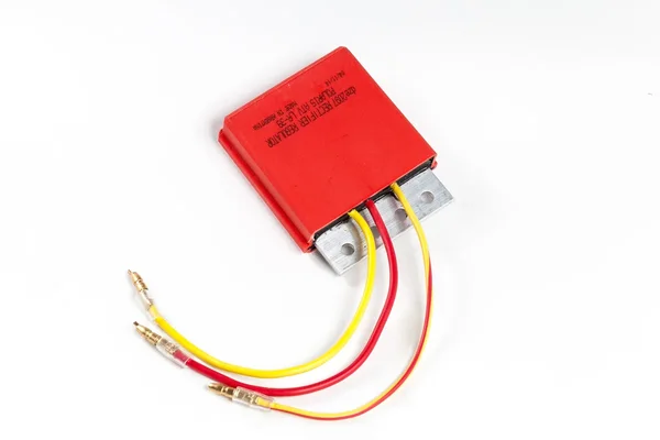 RICKS 10-555 Rectifier/Regulator - High-Performance Electrical Component for Powersports Vehicles