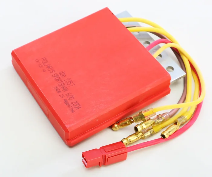 RICKS 10-558 Rectifier/Regulator Lead Wire Groupings - High-Quality Electrical Components for Powersports