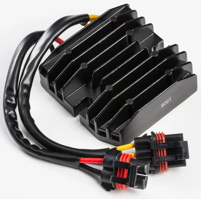 RICKS 10-562 Rectifier/Regulator - High-Performance Electrical Component for Powersports Vehicles