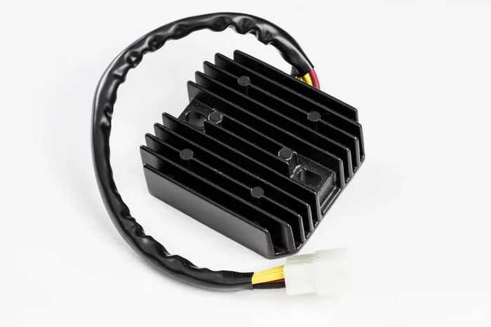 RICKS 10-665 Rectifier/Regulator Lead Wire Groupings - High-Quality Electrical Upgrade for Powersports