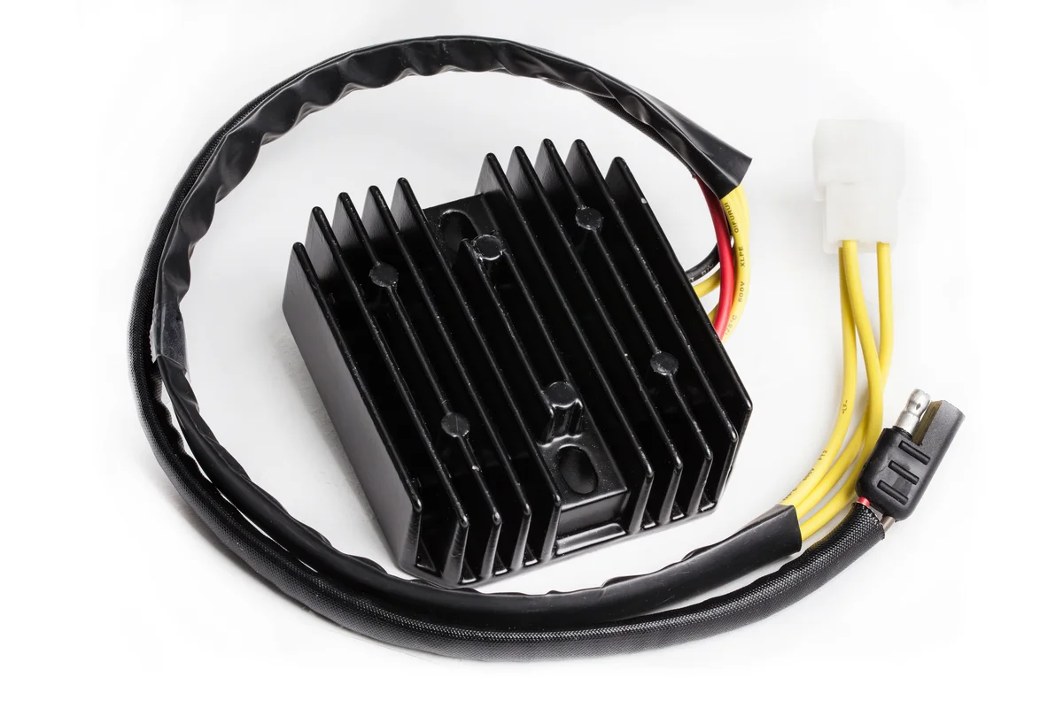 RICKS 10-667 Rectifier/Regulator Lead Wire Groupings - High-Quality Electrical Component for Powersports Vehicles