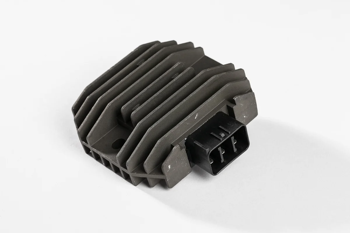 RICKS 10-668 Rectifier/Regulator - High-Performance Electrical Component for Powersports