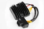 RICKS 10-669H Rectifier/Regulator - High-Performance Electrical Component for Powersports Vehicles