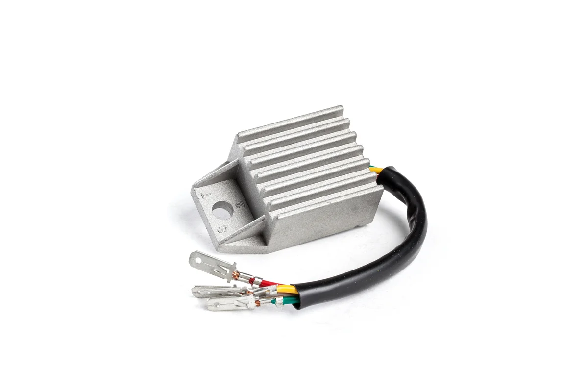 RICKS 10-703 Rectifier/Regulator - High-Performance Electrical System Component for Powersports Vehicles