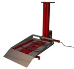 HANDY 27-1112 Heavy-Duty Stand - Adjustable Lift for Secure Support