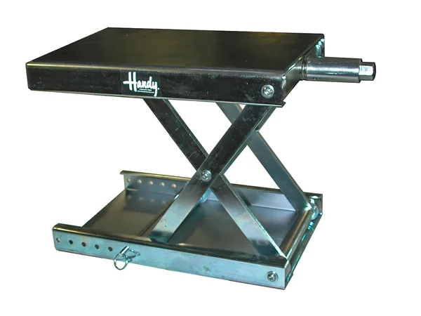 HANDY 27-1138 Heavy-Duty Motorcycle Stand - Durable Lift for Riders