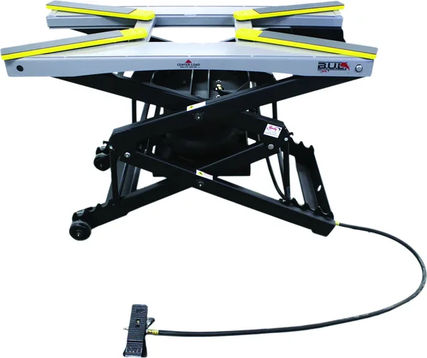 HANDY B.U.L. Air Lift - 2500 lb Heavy-Duty UTV Lift with Dual-End Loading