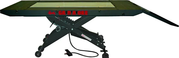 HANDY Gruntavore 1800 Air Lift - Heavy-Duty Motorcycle Stand for Safe, Easy Maintenance