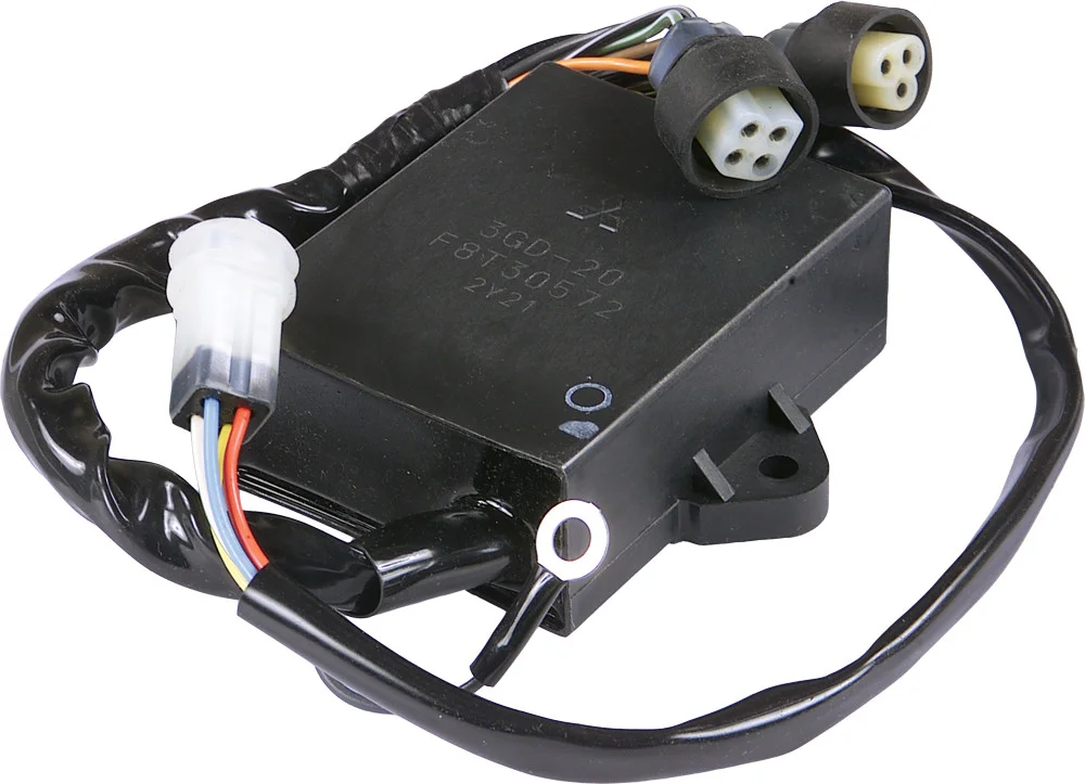 RICKS 15-202 CDI Box - High-Performance Electrical Control Unit for Powersports Vehicles