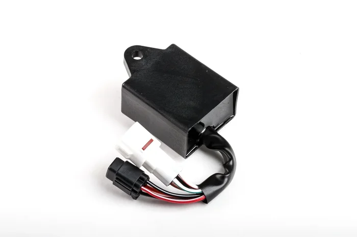 RICKS 15-408 CDI Box - High-Performance Electrical Control Unit for Powersports Vehicles
