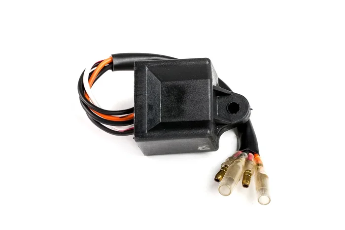 RICKS 15-411 CDI Box - High-Performance Electrical Control Unit for Powersports Vehicles