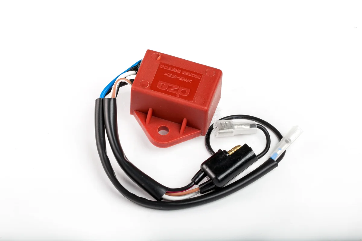 RICKS 15-503 CDI Box - High-Performance Electrical Control Unit for Powersports Vehicles