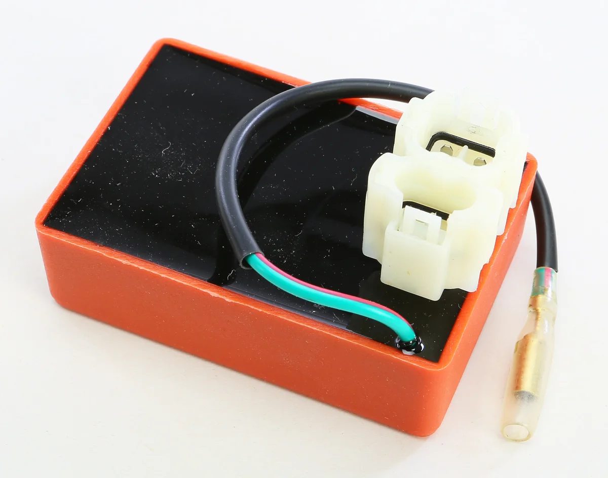 RICKS 15-606 CDI Box - High-Performance Electrical Control Unit for Powersports Vehicles