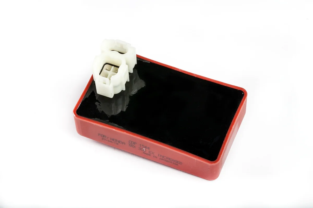 RICKS 15-608 CDI Box - High-Performance Electrical Control Unit for Powersports Vehicles