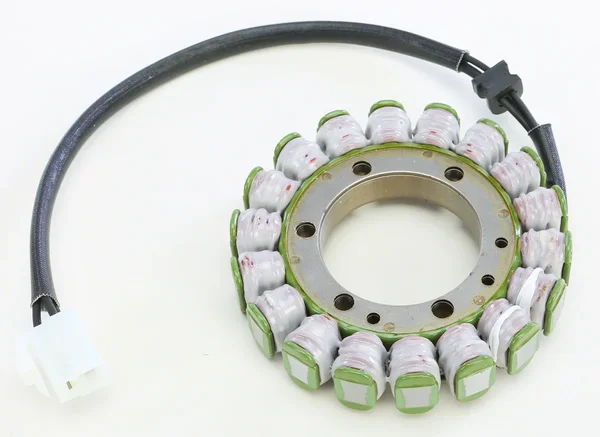 RICKS 21-001 Stator - High-Performance Electrical Component for Powersports Vehicles