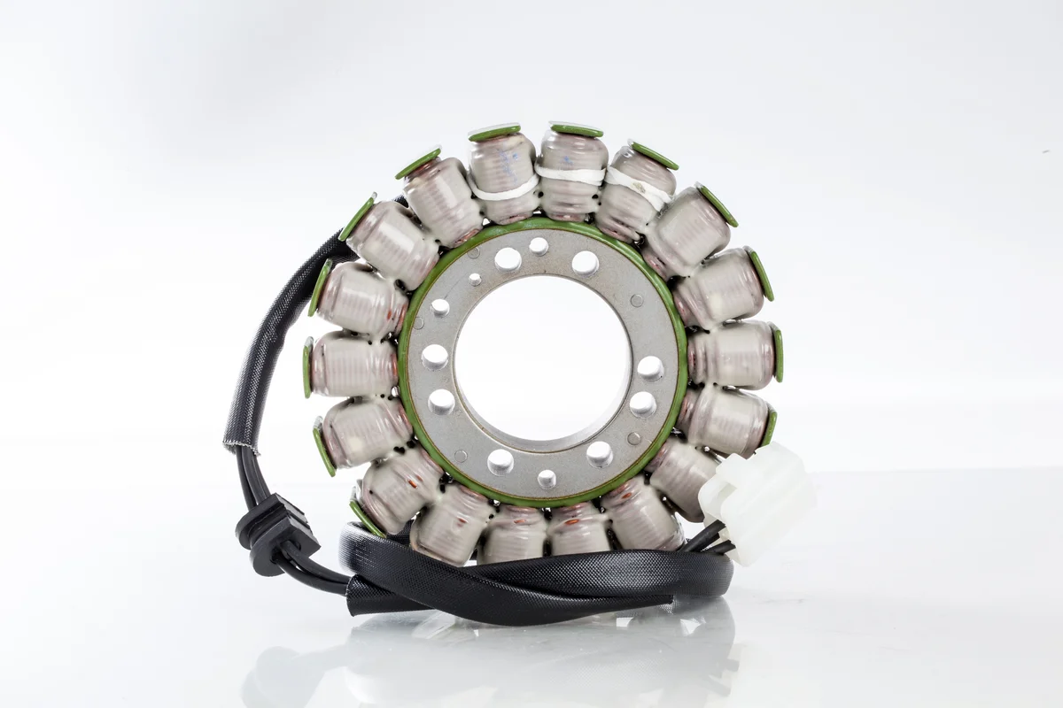 RICKS 21-002 Stator - High-Performance Electrical Component for Powersports Vehicles