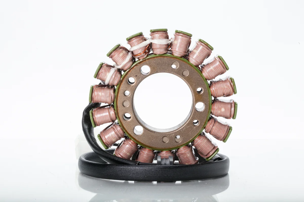 RICKS 21-005 Stator - High-Performance Electrical Component for Powersports Vehicles