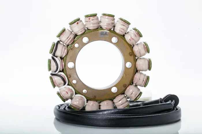 RICKS 21-006 Stator - High-Performance Electrical Component for Powersports Vehicles