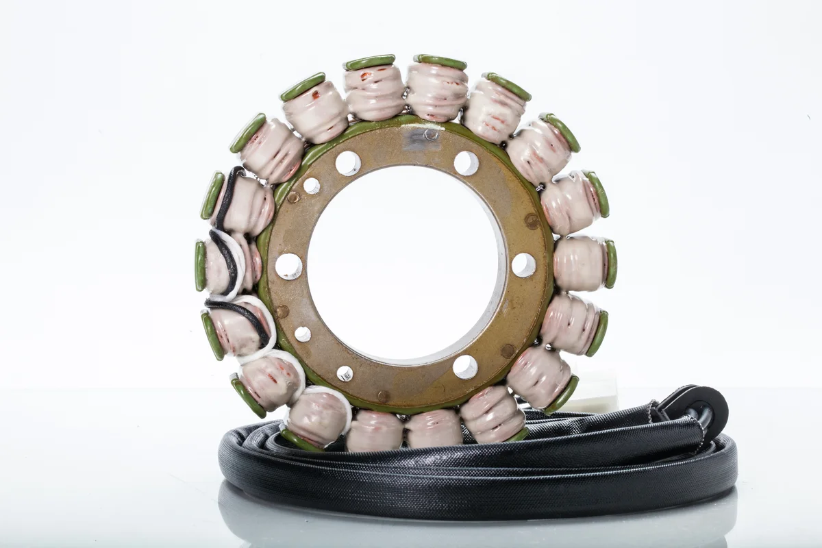 RICKS 21-006 Stator - High-Performance Electrical Component for Powersports Vehicles