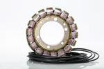 RICKS 21-008 Stator - High-Performance Electrical Component for Powersports Vehicles