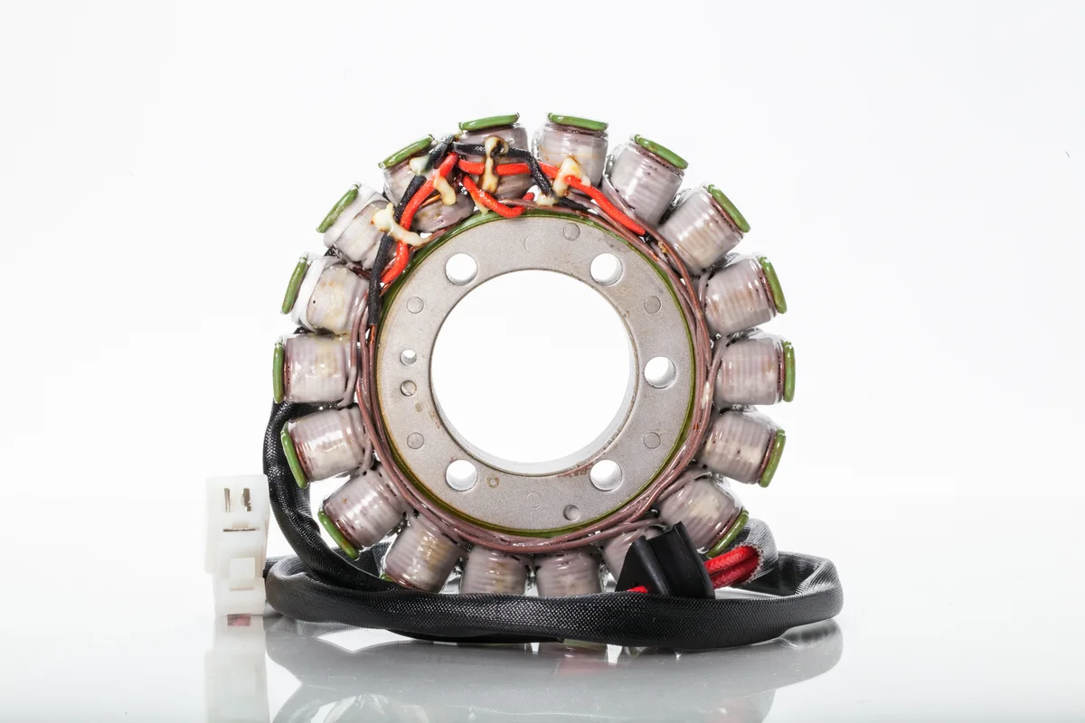 RICKS 21-009 Stator - High-Performance Electrical Component for Powersports Vehicles