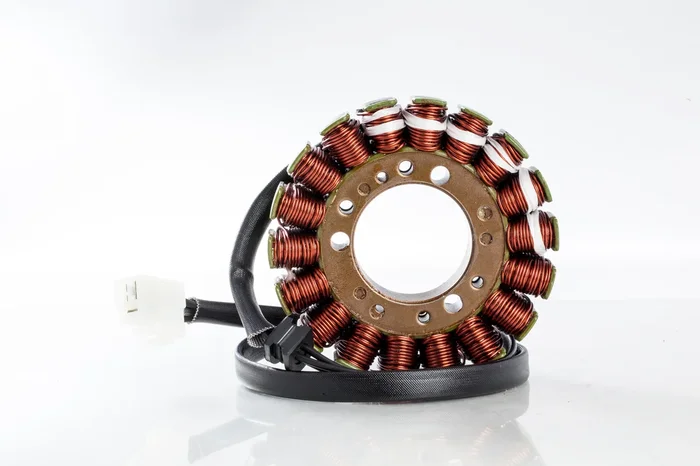 RICKS 21-015 Stator - High-Performance Electrical Component for Powersports Vehicles