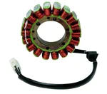 RICKS 21-019 Stator - High-Performance Electrical Component for Powersports Vehicles