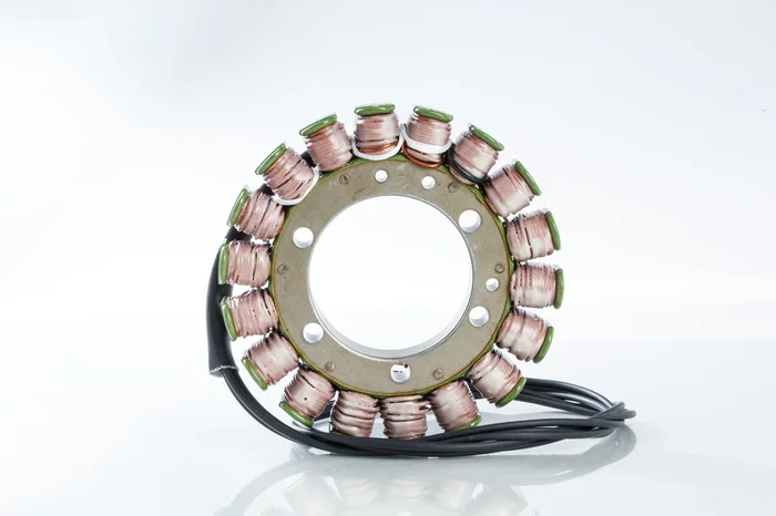 RICKS 21-023 Stator - High-Performance Electrical Component for Powersports Vehicles
