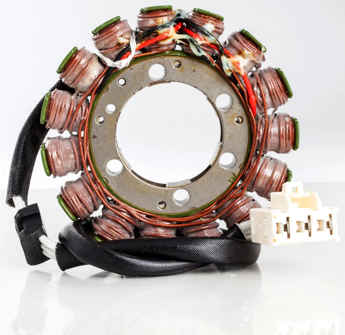 RICKS 21-030 Stator - High-Performance Electrical Component for Powersports Vehicles