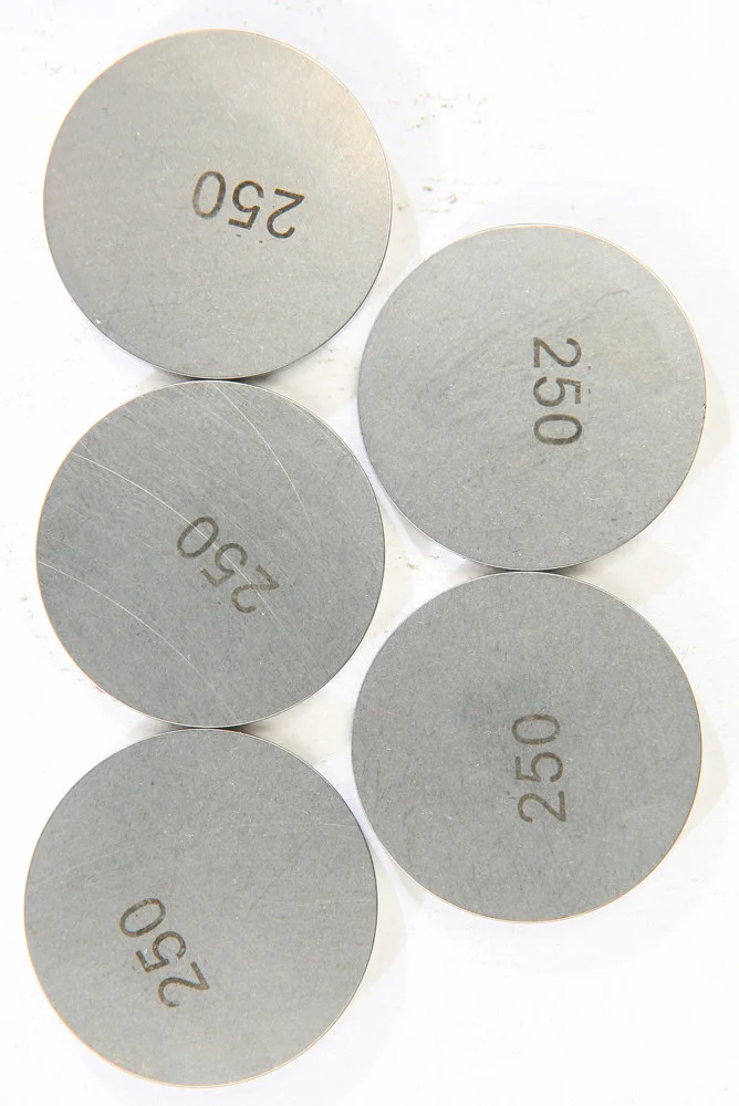 K&L - 13-7645 - 29mm Valve Shim Refill